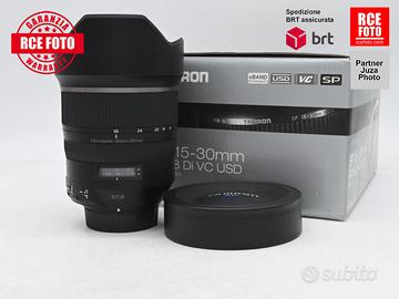 Tamron 15-30 F2.8 VC USD (Nikon)