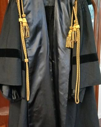 Toga da avvocato cassazionista