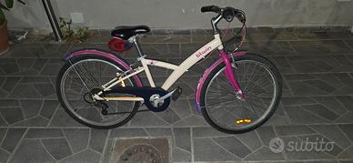 bici decathlon bambina