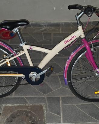 bici decathlon bambina