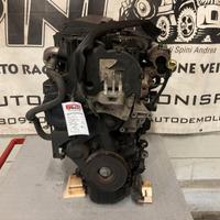 Motore Ford Fiesta 1.4TDCI del 2010 (Sigla: F6JD)