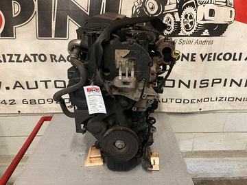 Motore Ford Fiesta 1.4TDCI del 2010 (Sigla: F6JD)