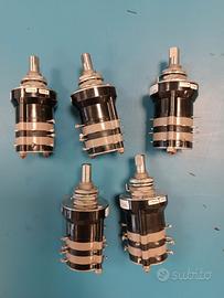 commutatore rotativo