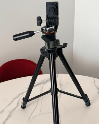 Treppiedi per macchina fotografica