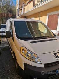 Furgone Peugeot jumy
