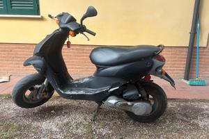 Peugeot Trekker 50 cc
