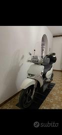 Aprilia Scarabeo 300s