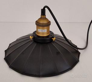 Lampadario Piccolo da Soffitto a Sospensione Esoes