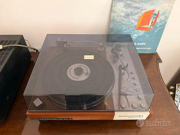 Giradischi Marantz Model 6300 maniacale