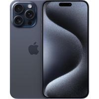 APPLE IPHONE 15 PRO MAX 512GB iOS DISPLAY 6.7" BL