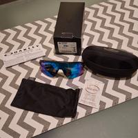 Oakley sutro lite matte black prizm sapphire