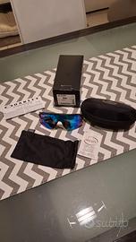 Oakley sutro lite matte black prizm sapphire