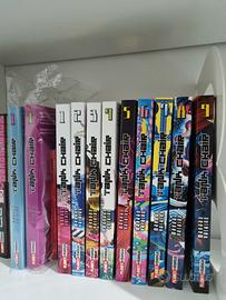 tank chair manga con variat e bundle