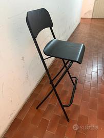 Sgabello cucina soggiorno makeup trucco