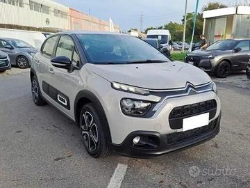 Citroen C3 PureTech 83 S&S Feel Pack