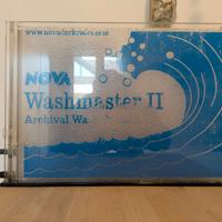 Lavatrice per stampe Nova Washmaster II 30x40 cm