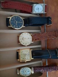 Set orologi vintage