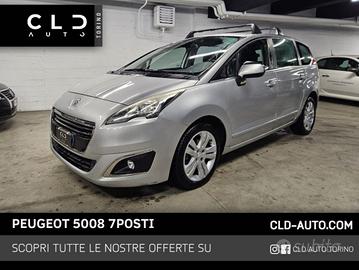 PEUGEOT 5008 1.6 e-HDi 115CV Stop&Start ETG6 7PO