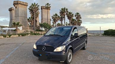 Mercedes Vito w639