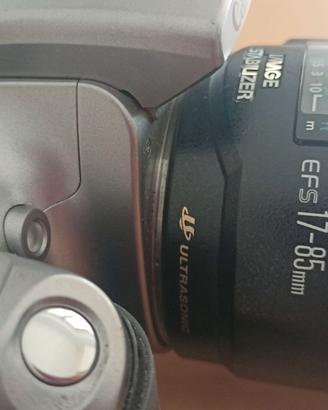 fotocamera digitale reflex