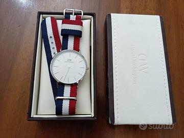 Orologio Daniel Wellington con cinturino nato
