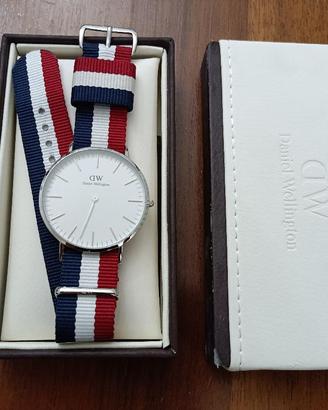 Orologio Daniel Wellington con cinturino nato