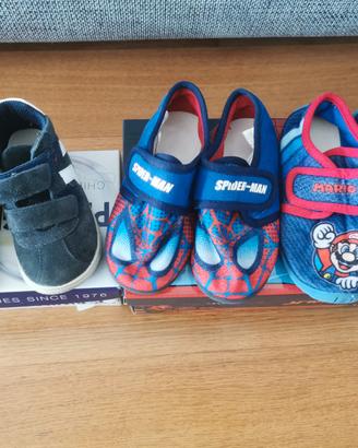 scarpe bambino