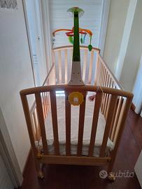 lettino per  bimbi marchio Pali