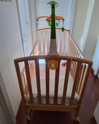 lettino per  bimbi marchio Pali
