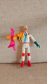 Ghostbuster Egon Splenger anni 90