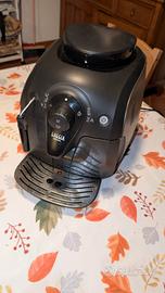 Gaggia besana macchina caffè con macina chicchi 