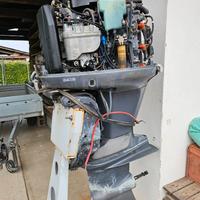 Motore fuoribordo yamaha 150 cv 2 tempi iniezione