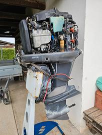 Motore fuoribordo yamaha 150 cv 2 tempi iniezione