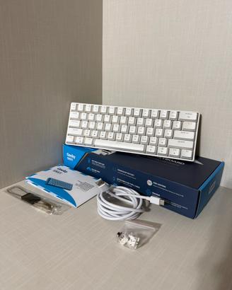 Tastiera Gaming Geeky GK61