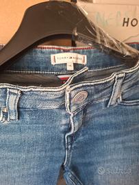 jeans Tommy hilfiger 116 cm