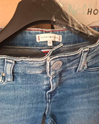 jeans Tommy hilfiger 116 cm