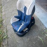 Seggiolino auto bambino