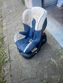Seggiolino auto bambino