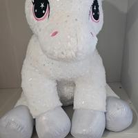 peluche unicorno gigante 