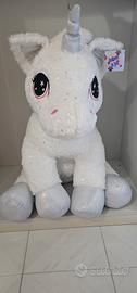 peluche unicorno gigante 