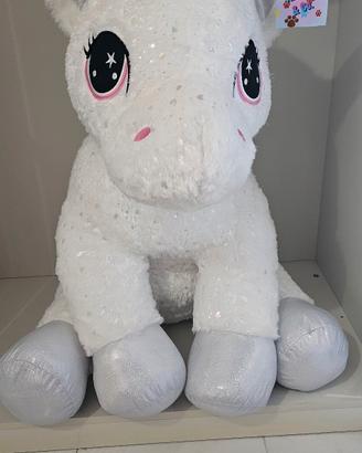 peluche unicorno gigante 