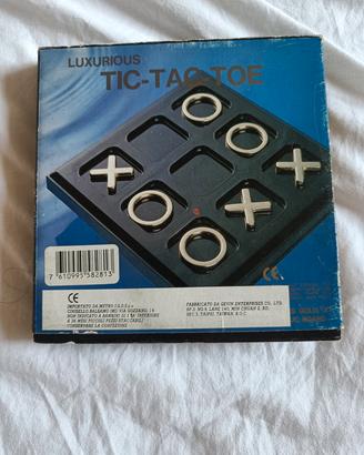tic tac toe