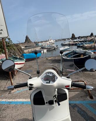 Parabrezza Originale Vespa GTS 300 Trasparente