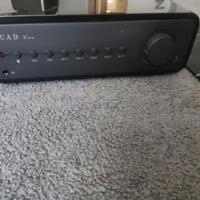 Amplificatore integrato dac quad
