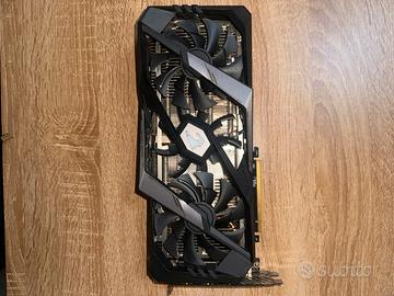 Gigabyte Aorus GeForce Rtx 2060 super 8 gb