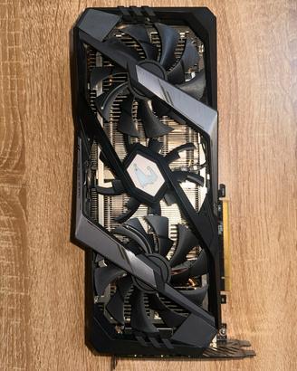 Gigabyte Aorus GeForce Rtx 2060 super 8 gb