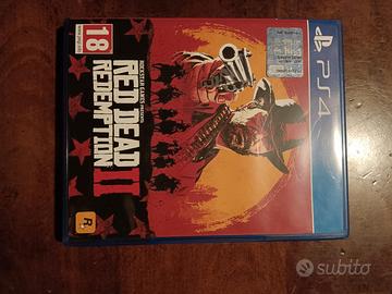 Red dead redemption 2 