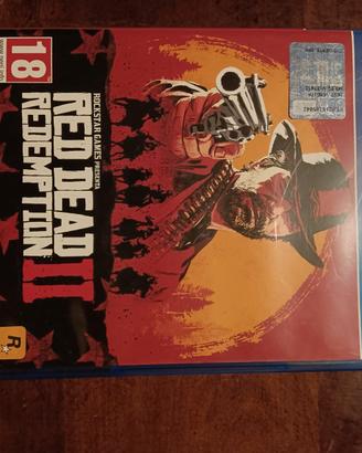 Red dead redemption 2 
