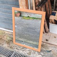 Mobile specchio bagno