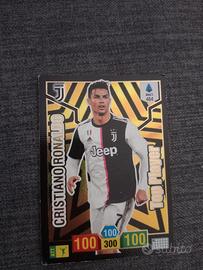 Carta Ronaldo top player adrenalyn 2019/20